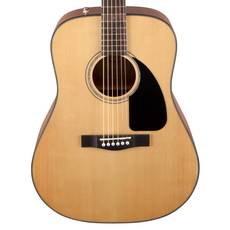Fender NEW Fender CD-60 Dreadnought V3 w/Case - Natural