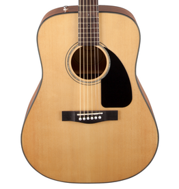 Fender NEW Fender CD-60 Dreadnought V3 w/Case - Natural