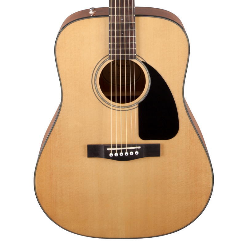 Fender NEW Fender CD-60 Dreadnought V3 w/Case - Natural