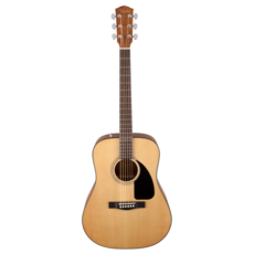 Fender NEW Fender CD-60 Dreadnought V3 w/Case - Natural