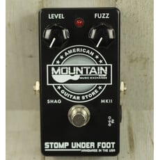 Stomp Under Foot USED Stomp Under Foot MME Shag (010)