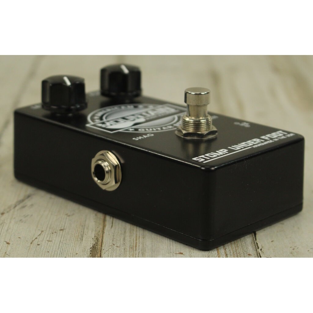 Stomp Under Foot USED Stomp Under Foot MME Shag (010)