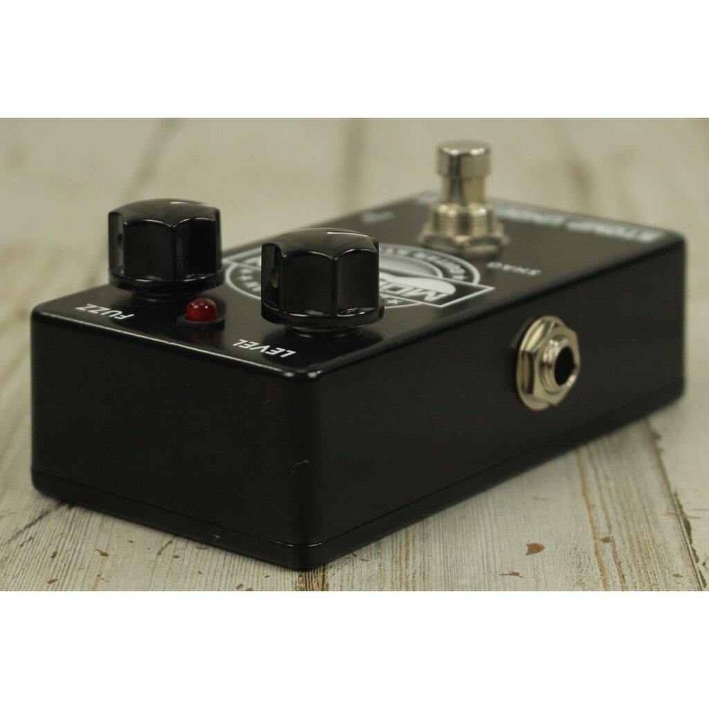 Stomp Under Foot USED Stomp Under Foot MME Shag (010)