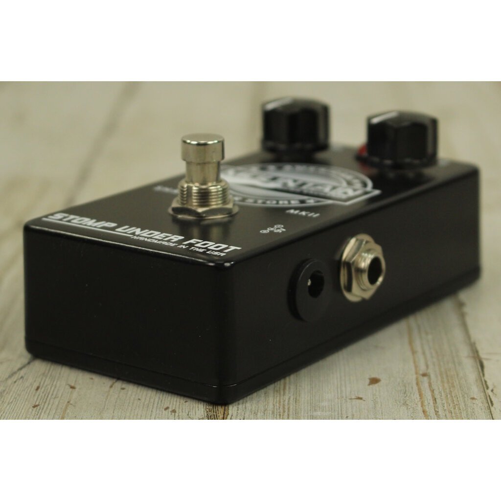 Stomp Under Foot USED Stomp Under Foot MME Shag (010)