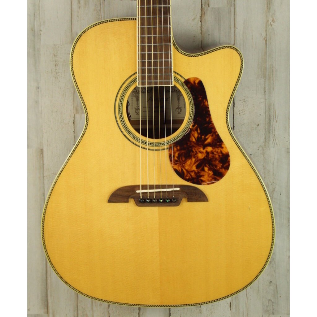 Alvarez USED Alvarez MF60CEOM (689)