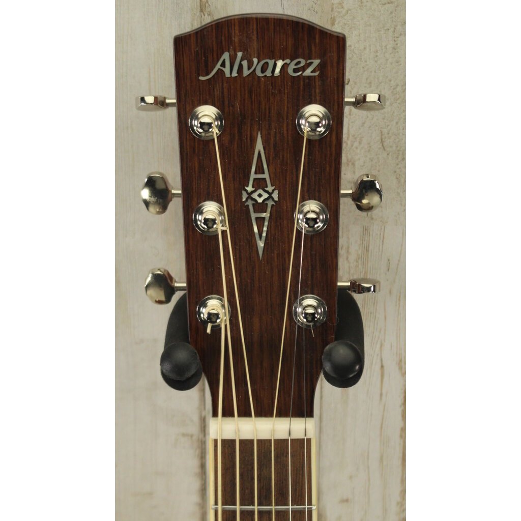 Alvarez USED Alvarez MF60CEOM (689)