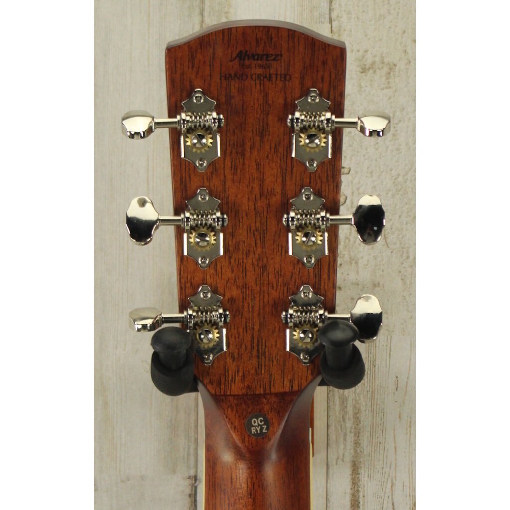Alvarez USED Alvarez MF60CEOM (689)