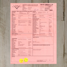 Fender NEW Fender Custom Shop CuNiFe Blackguard Bigsby Telecaster - Faded Aged 2-Color Sunburst (160)