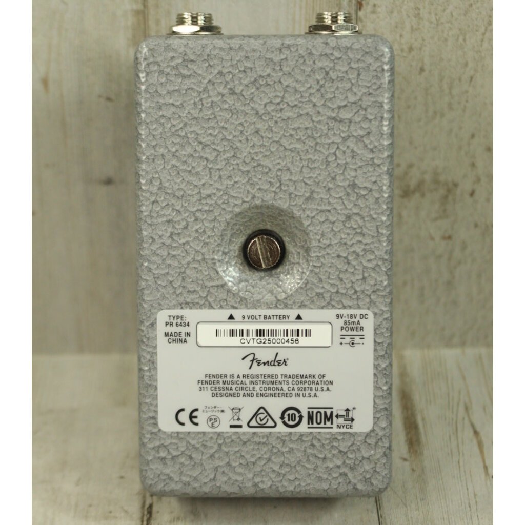 Fender USED Fender Hammertone Boost (020)