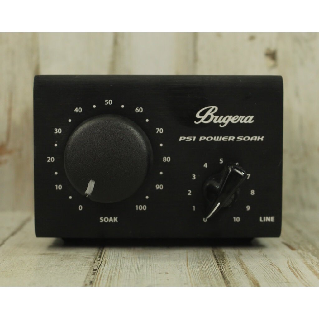 Bugera USED Bugera PS1 Power Soak (010)