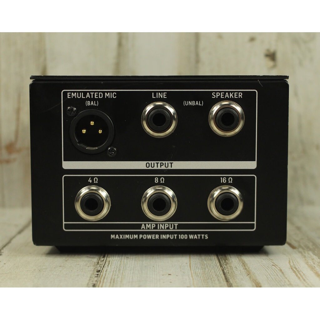 Bugera USED Bugera PS1 Power Soak (010)