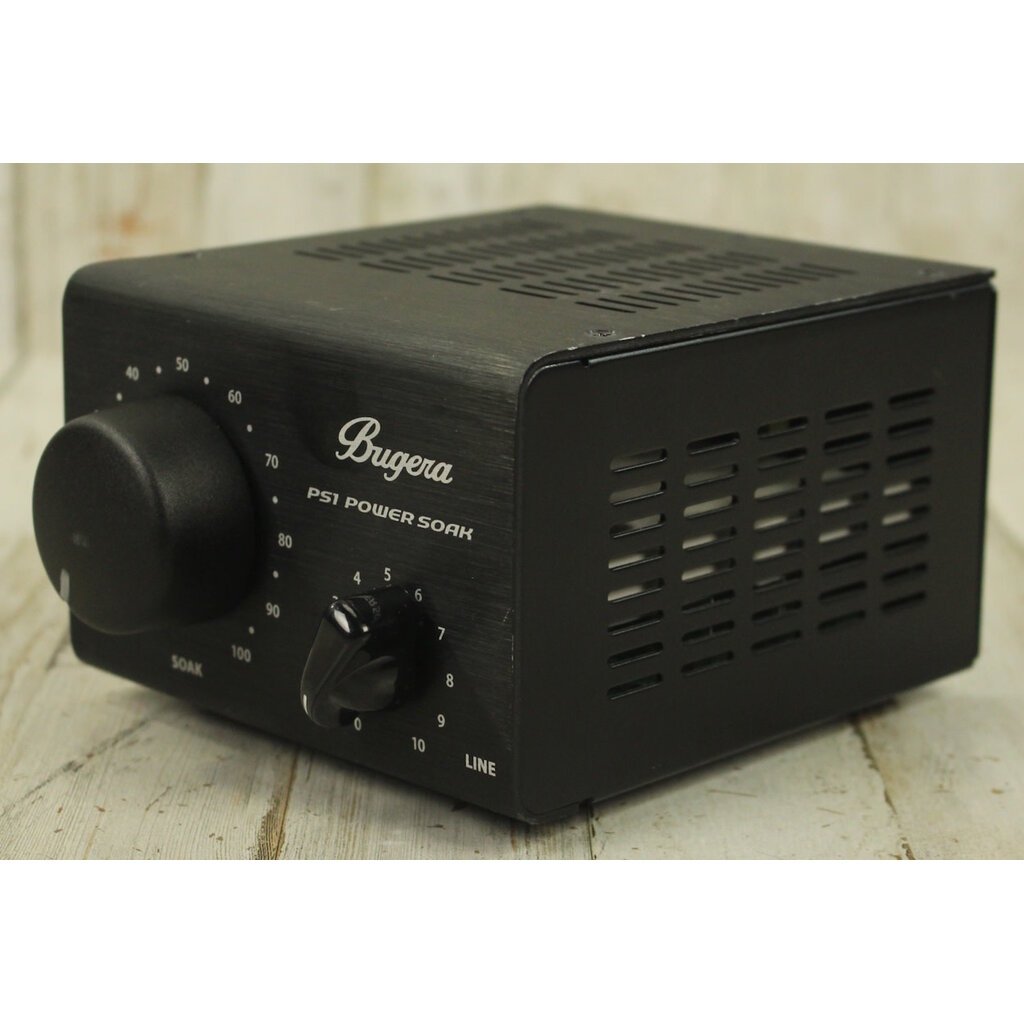Bugera USED Bugera PS1 Power Soak (010)