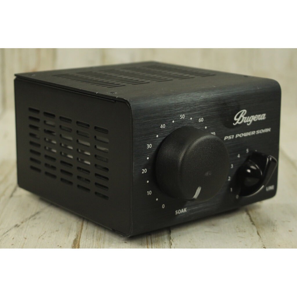 Bugera USED Bugera PS1 Power Soak (010)