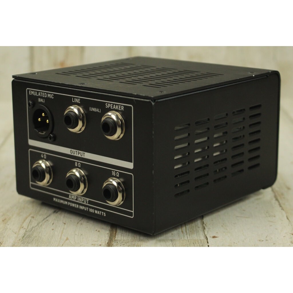 Bugera USED Bugera PS1 Power Soak (010)