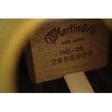 Martin USED 2023 Martin Standard Series HD-28 (927)
