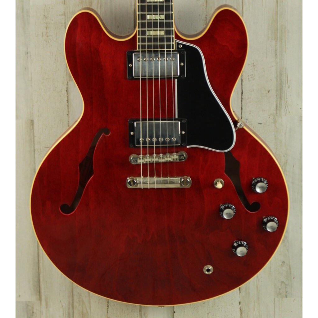 Gibson Custom USED Gibson Custom 1964 ES-335 Reissue VOS (561)
