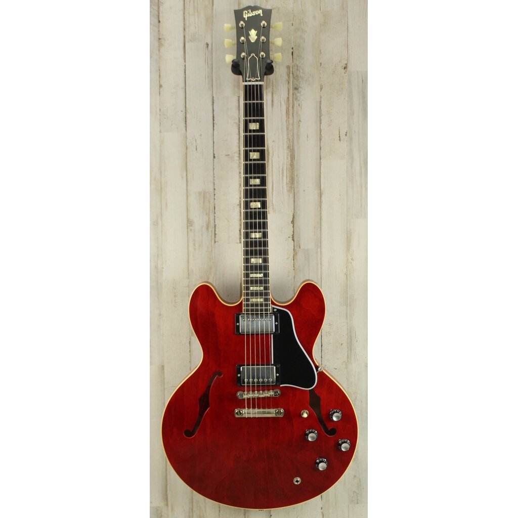 Gibson Custom USED Gibson Custom 1964 ES-335 Reissue VOS (561)