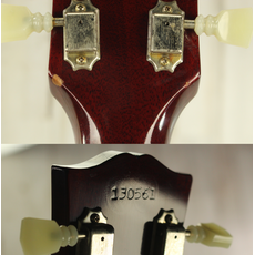 Gibson Custom USED Gibson Custom 1964 ES-335 Reissue VOS (561)