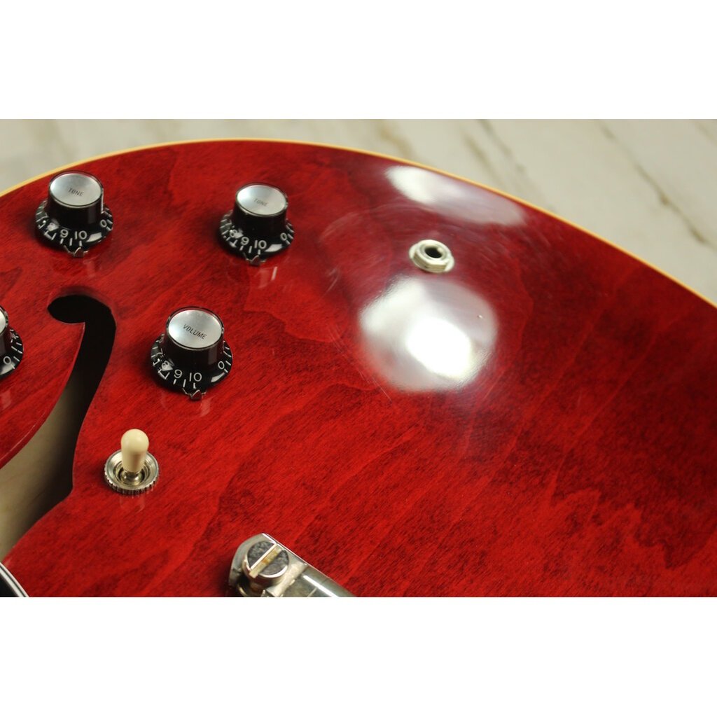 Gibson Custom USED Gibson Custom 1964 ES-335 Reissue VOS (561)