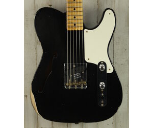 NEW Fender Custom Shop Limited Edition Red Hot Esquire Relic