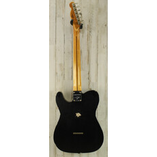 Fender NEW Fender Custom Shop Limited Edition Red Hot Esquire Relic - Aged Black (838)