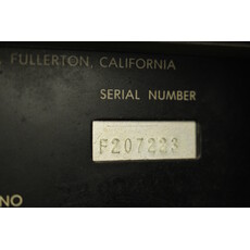 Fender USED 1983 Fender Princeton Reverb II (223)