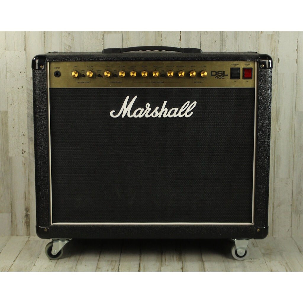 Marshall USED Marshall DSL40C (788)