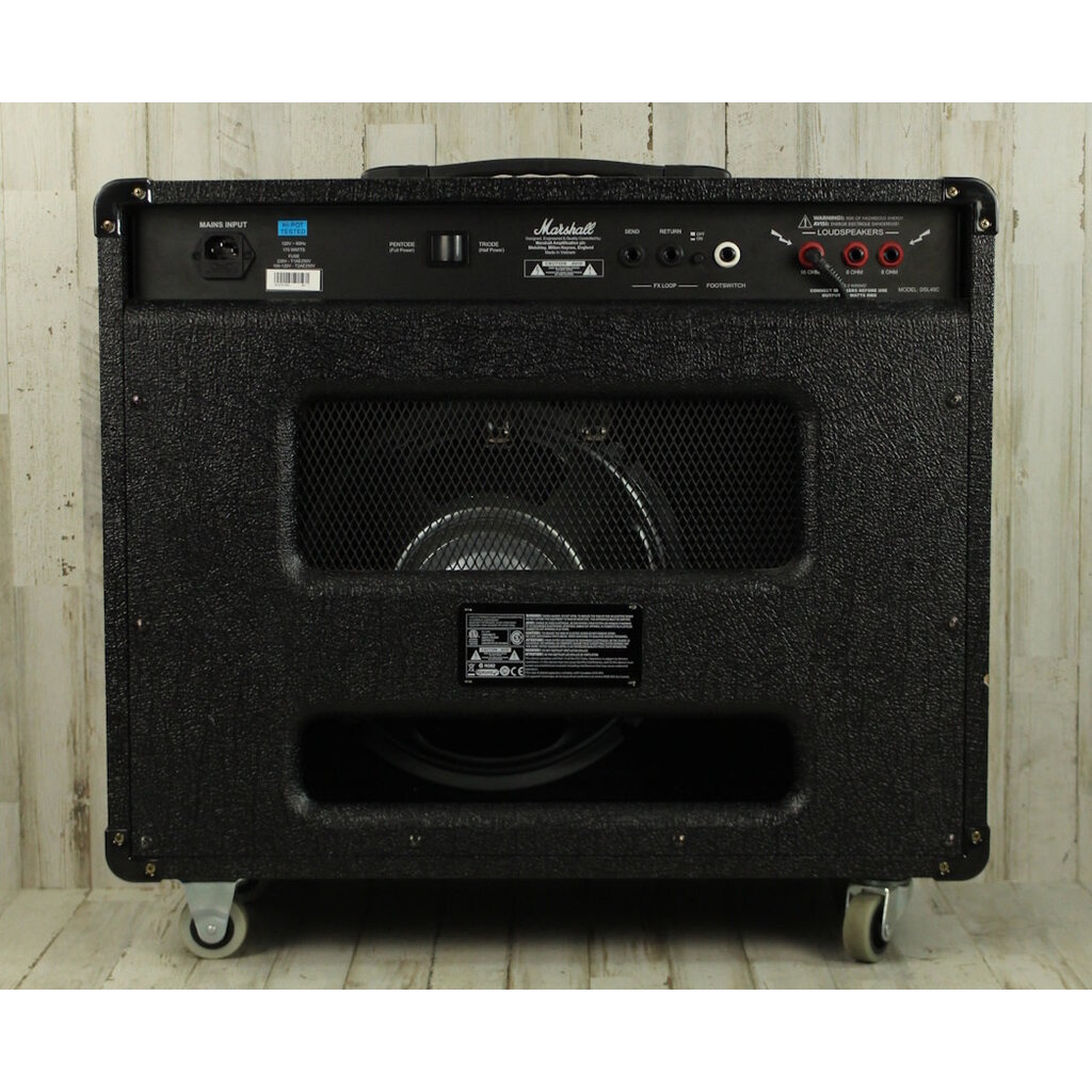Marshall USED Marshall DSL40C (788)