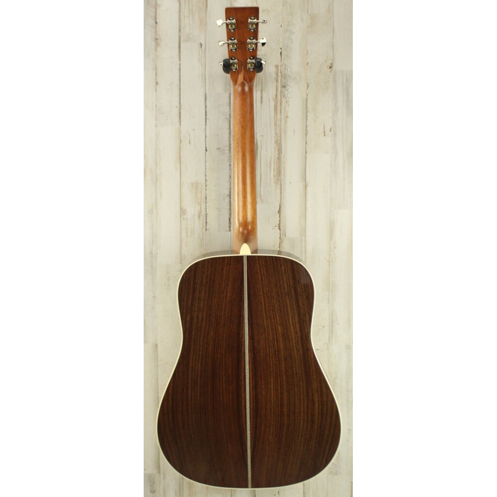 Martin NEW 2025 Martin Standard Series HD-28 - Natural w/ Aging Toner (100)