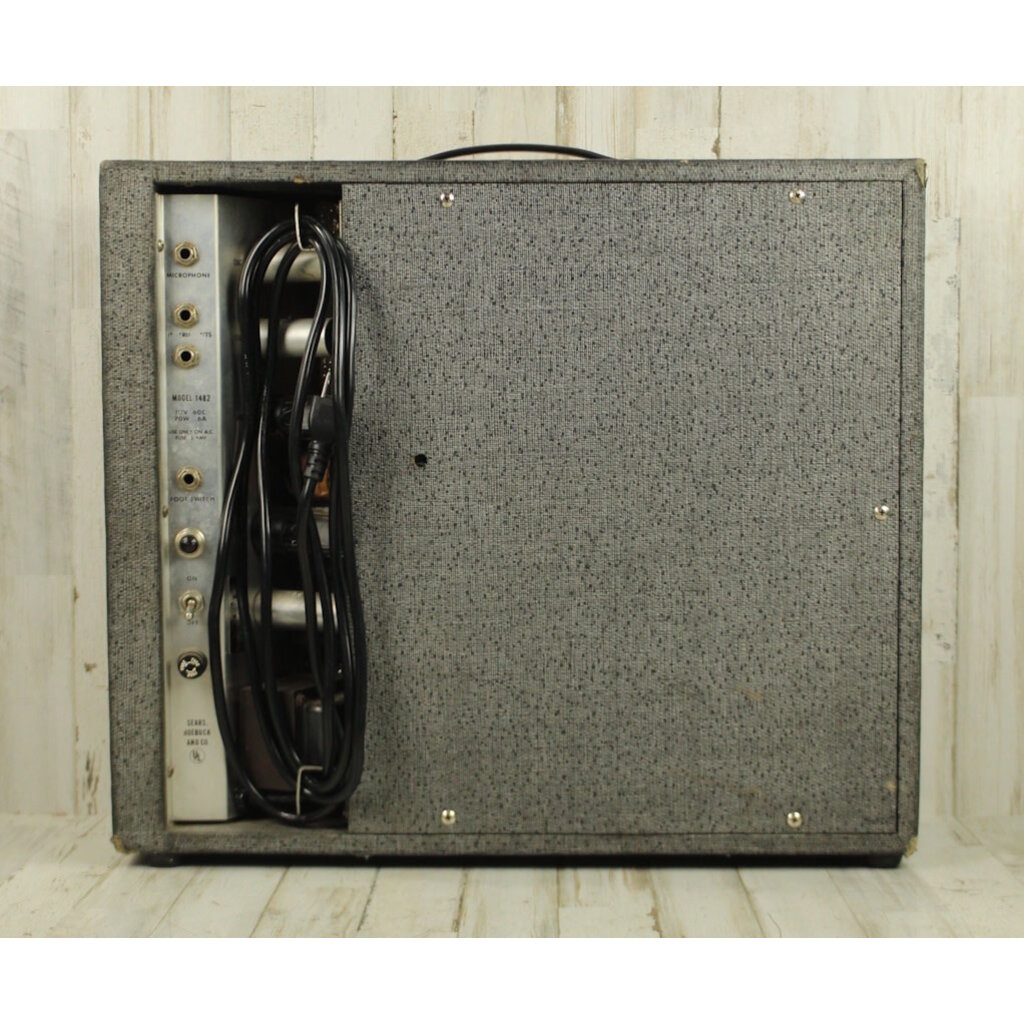 Silvertone VINTAGE Silvertone 1482 (020)