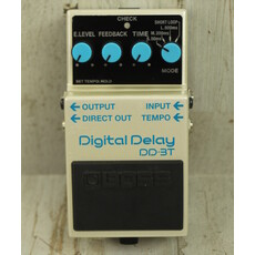 Boss USED Boss DD-3T Digital Delay (030)