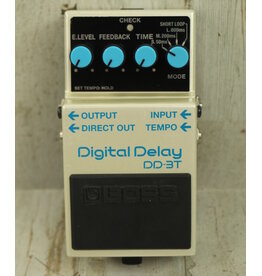 Boss USED Boss DD-3T Digital Delay (030)