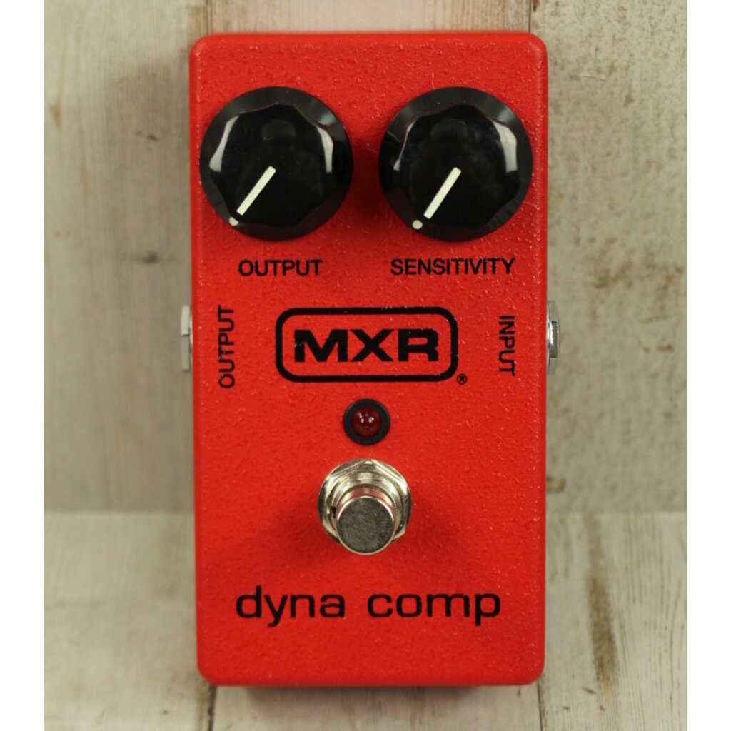 Dunlop USED Dunlop MXR Dyna Comp (060)