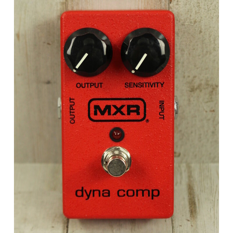 Dunlop USED Dunlop MXR Dyna Comp (060)