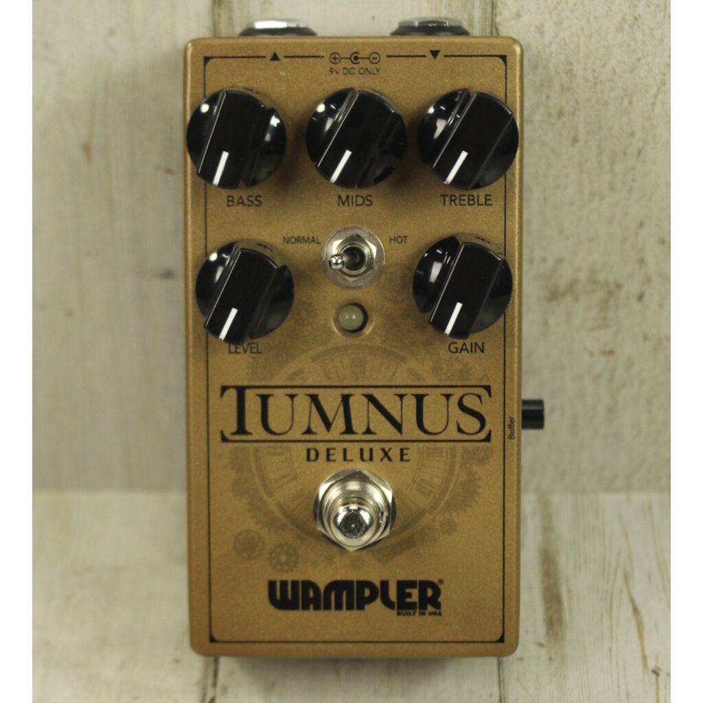 Wampler USED Wampler Tumnus Deluxe (060)