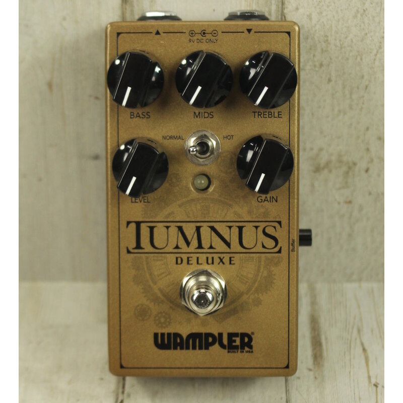Wampler USED Wampler Tumnus Deluxe (060)