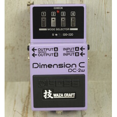 Boss USED Boss DC-2W Dimension C Waza (040)