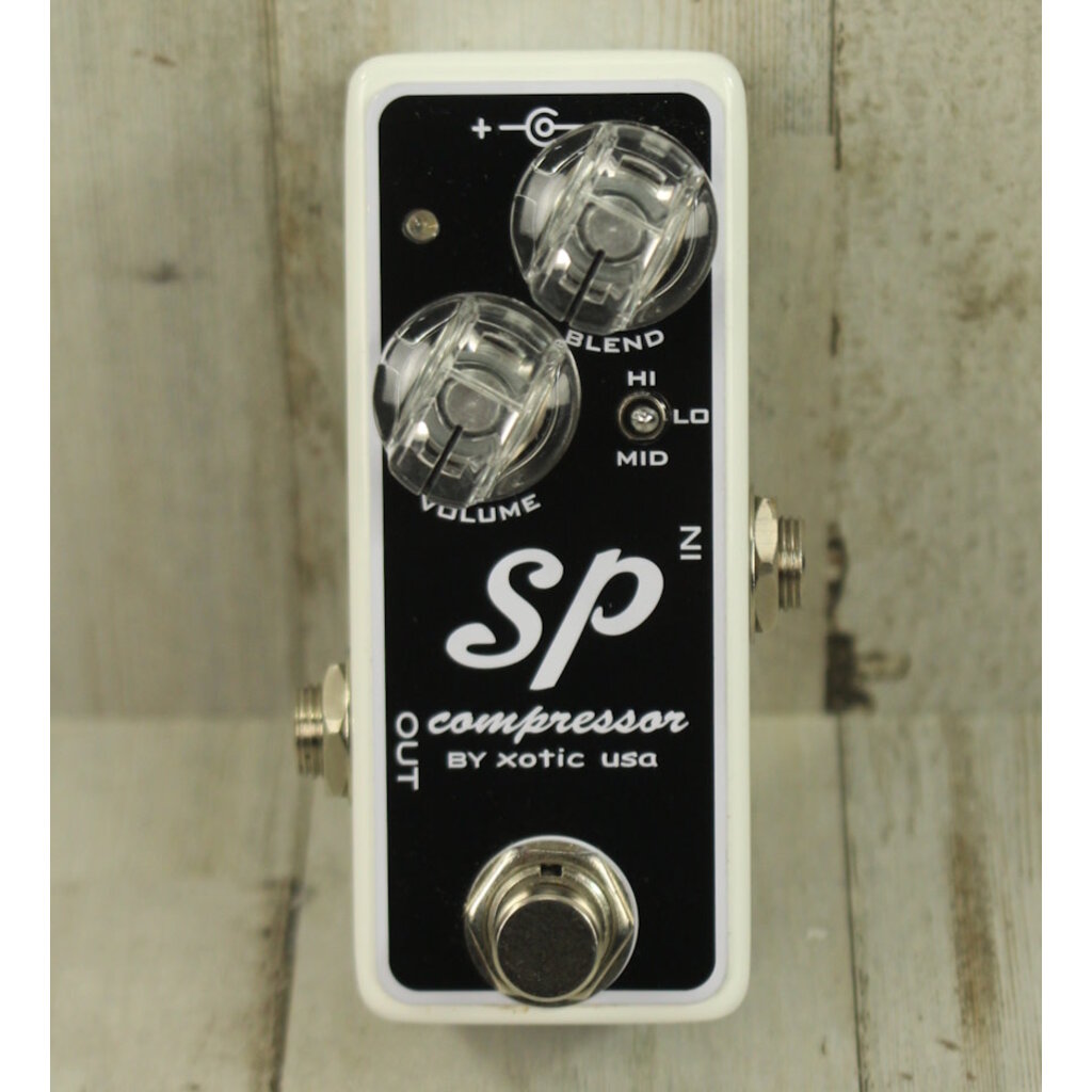 Xotic Effects USED Xotic SP Comp (010)