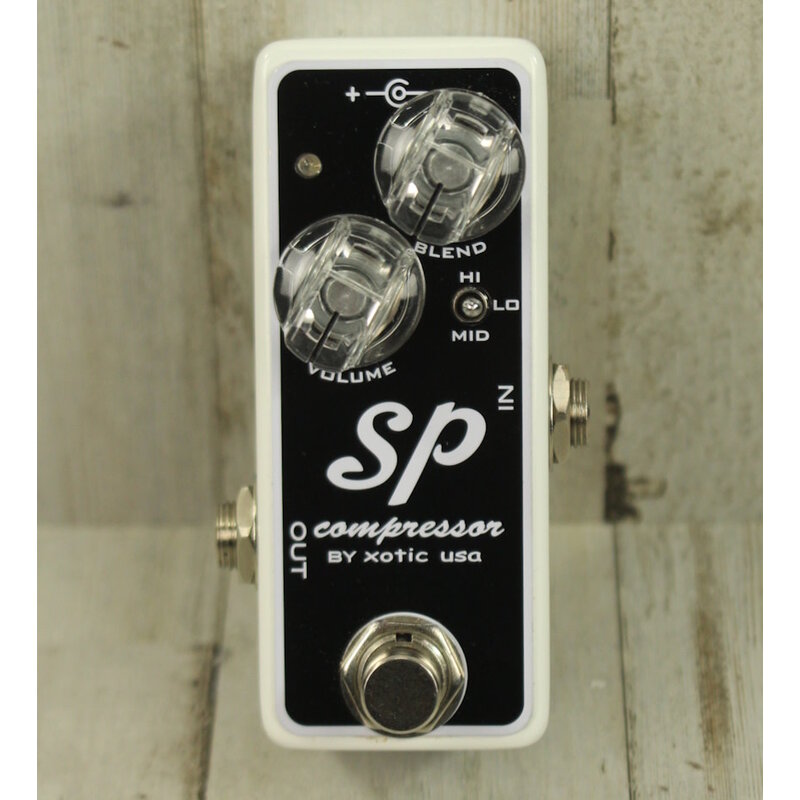 Xotic Effects USED Xotic SP Comp (010)