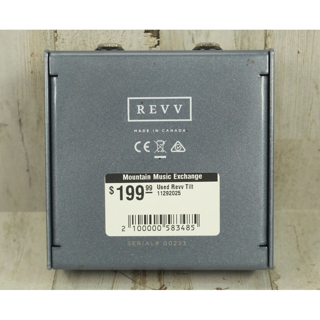 REVV USED Revv Tilt (070)