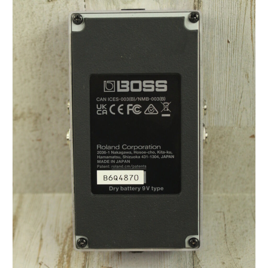 Boss USED Boss DC-2W Dimension C Waza (040)