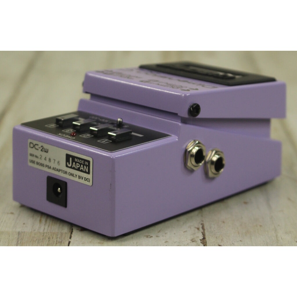 Boss USED Boss DC-2W Dimension C Waza (040)