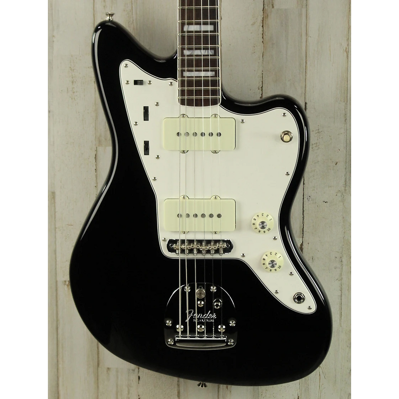 Fender DEMO Fender Limited Edition American Vintage II 1966 Jazzmaster - Black (185)
