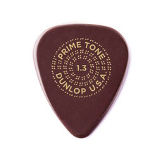 Dunlop NEW Dunlop Primetone Standard Smooth Picks - 1.3mm - Pack of 3
