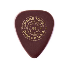 Dunlop NEW Dunlop Primetone Standard Smooth Picks - .88mm - Pack of 3