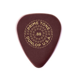 Dunlop NEW Dunlop Primetone Standard Smooth Picks - .88mm - Pack of 3