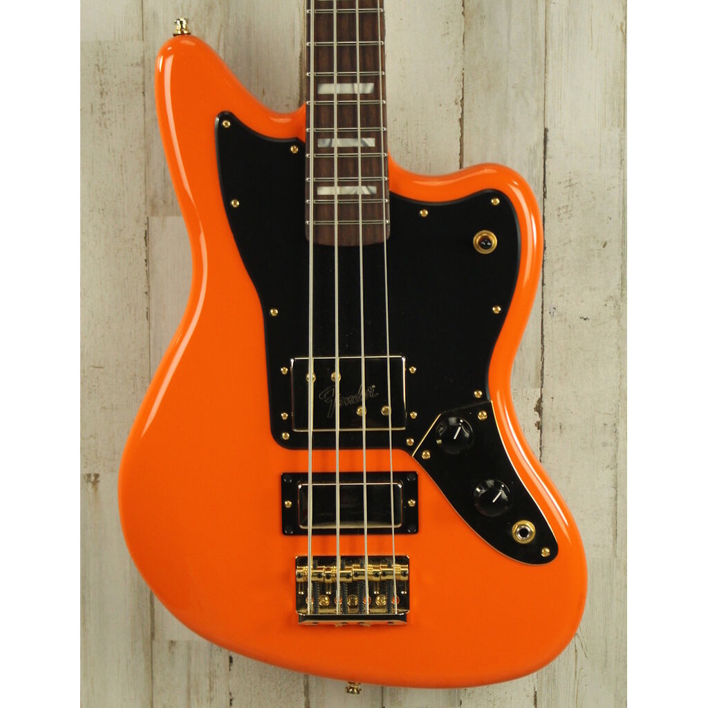 Fender USED Fender Mike Kerr Jaguar Bass (404)