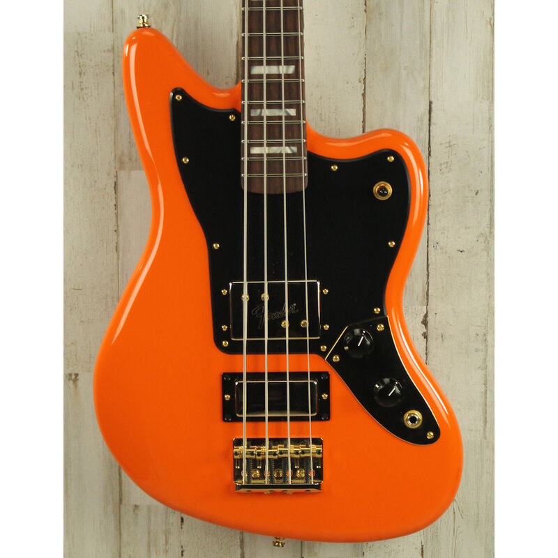 Fender USED Fender Mike Kerr Jaguar Bass (404)