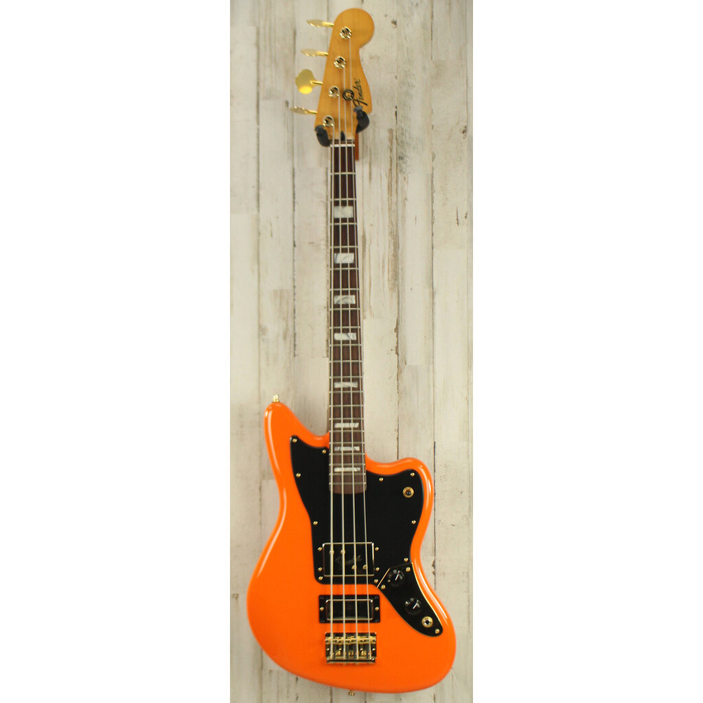 Fender USED Fender Mike Kerr Jaguar Bass (404)
