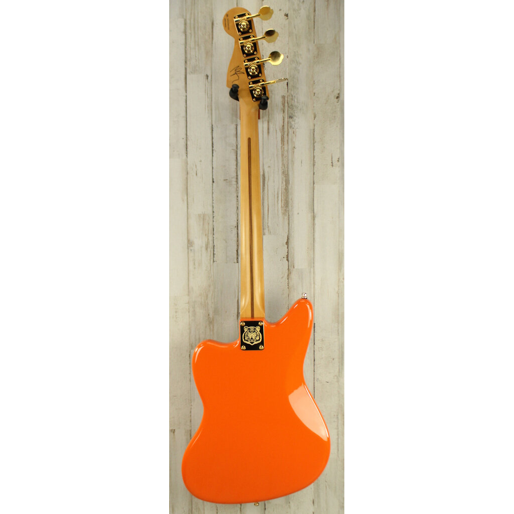 Fender USED Fender Mike Kerr Jaguar Bass (404)